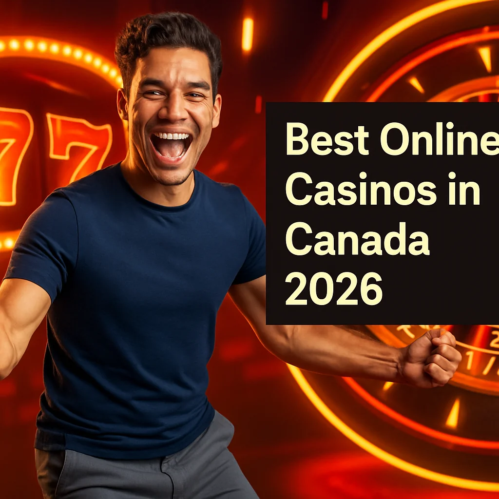 Best Online Casinos in Canada 2026