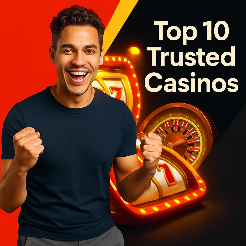 Top Trusted Casinos